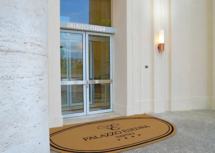 Palazzo EsedraHotel Napoli